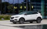 Opel Grandland X Hybrid4 2019 года